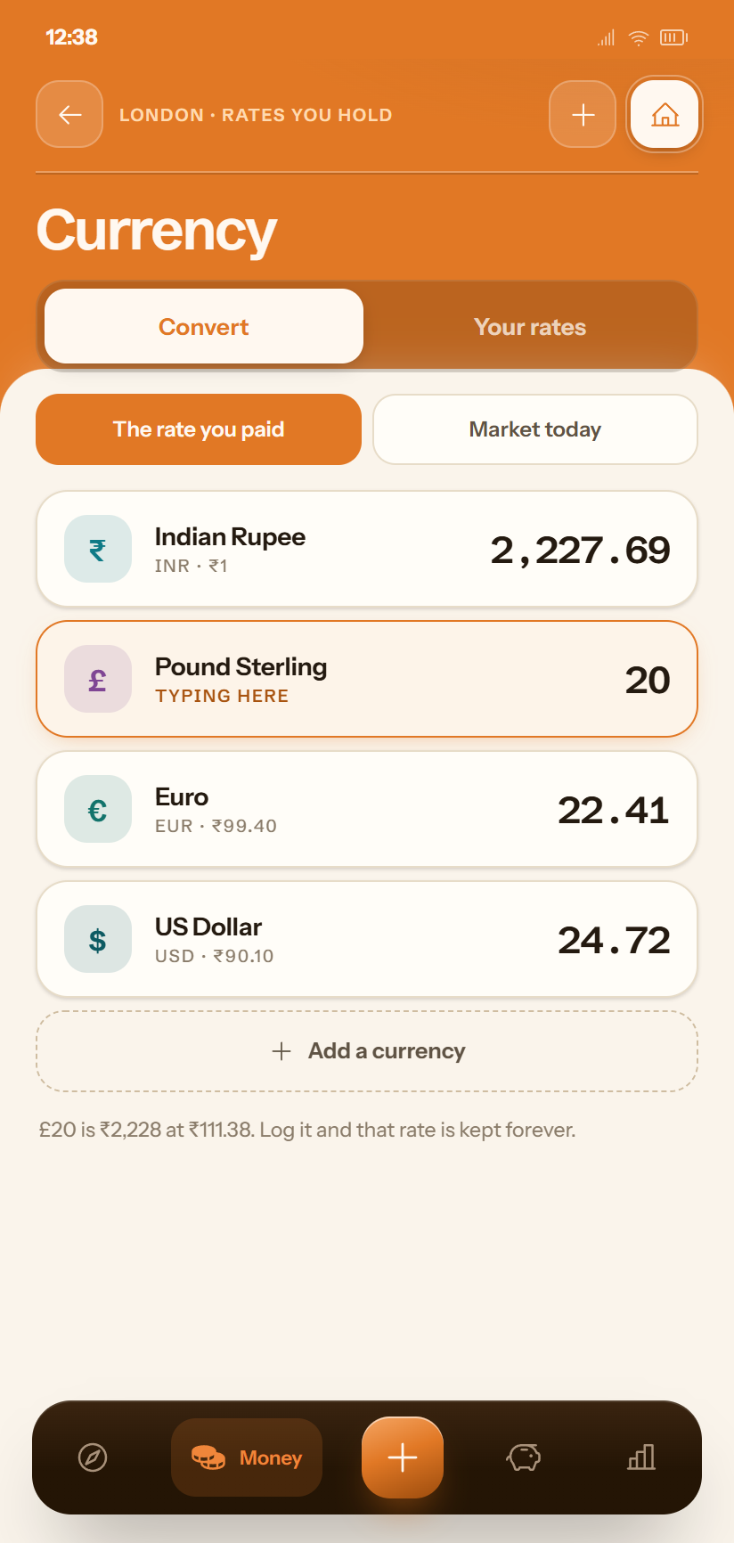 Currency